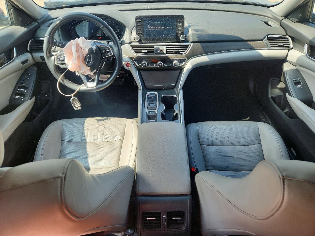 2018 HONDA ACCORD