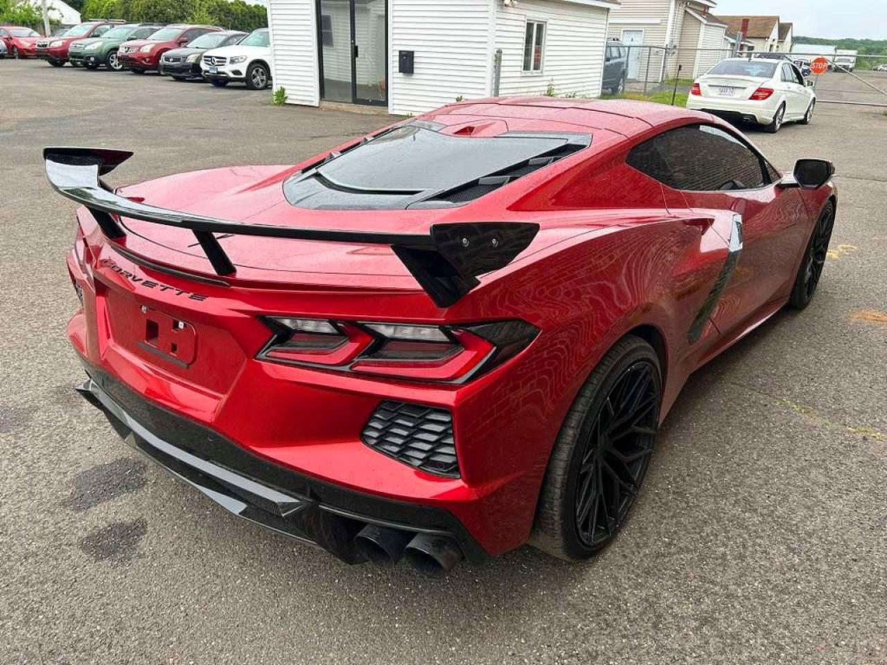 2024 CHEVROLET Corvette Stingray