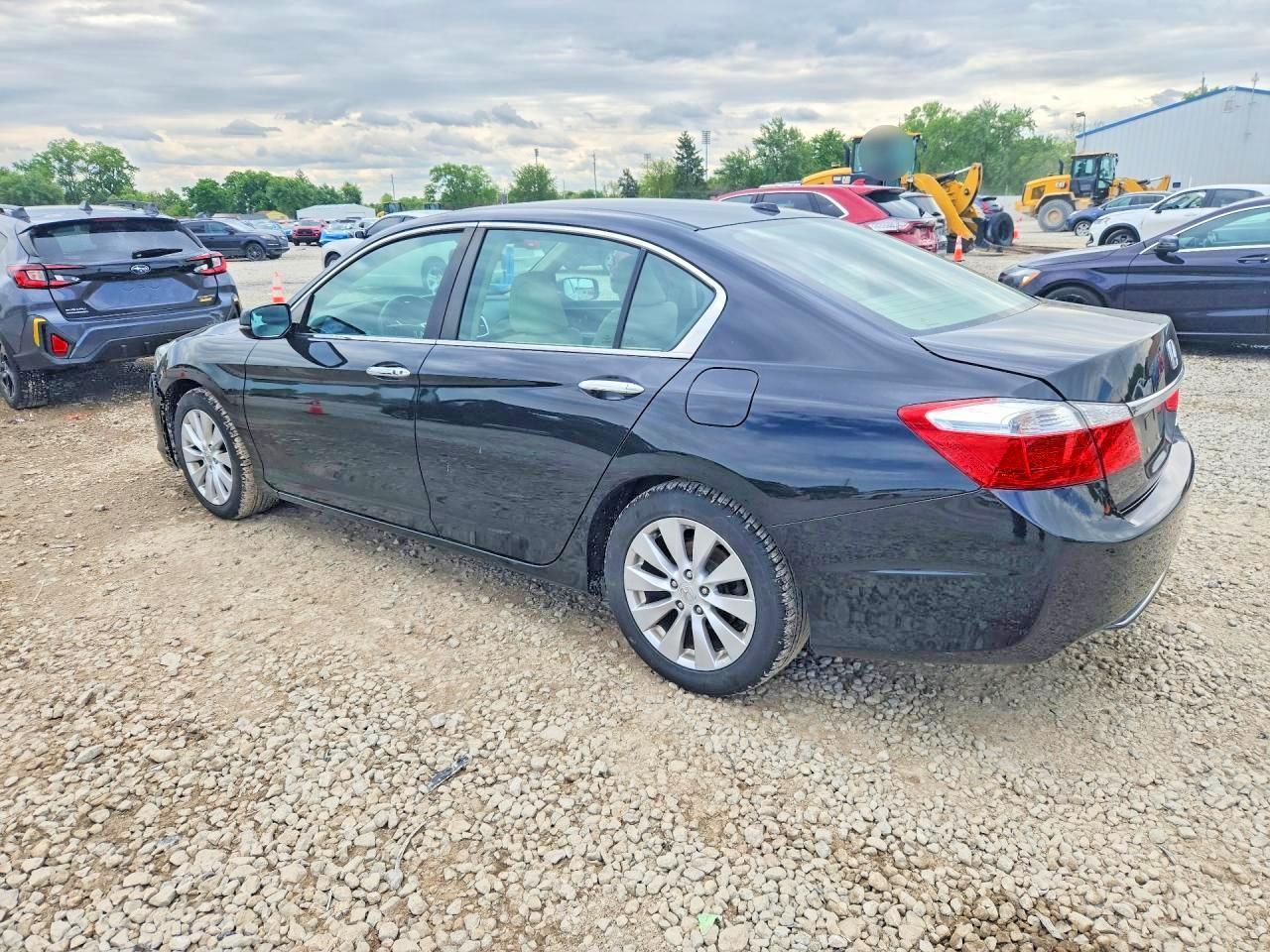 2015 HONDA ACCORD
