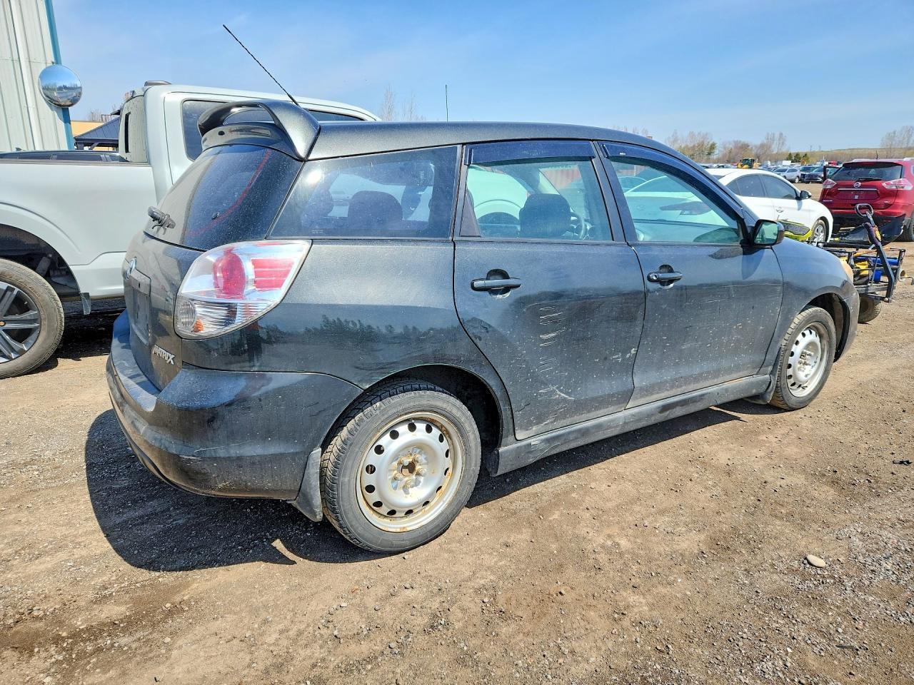 2005 TOYOTA COROLLA
