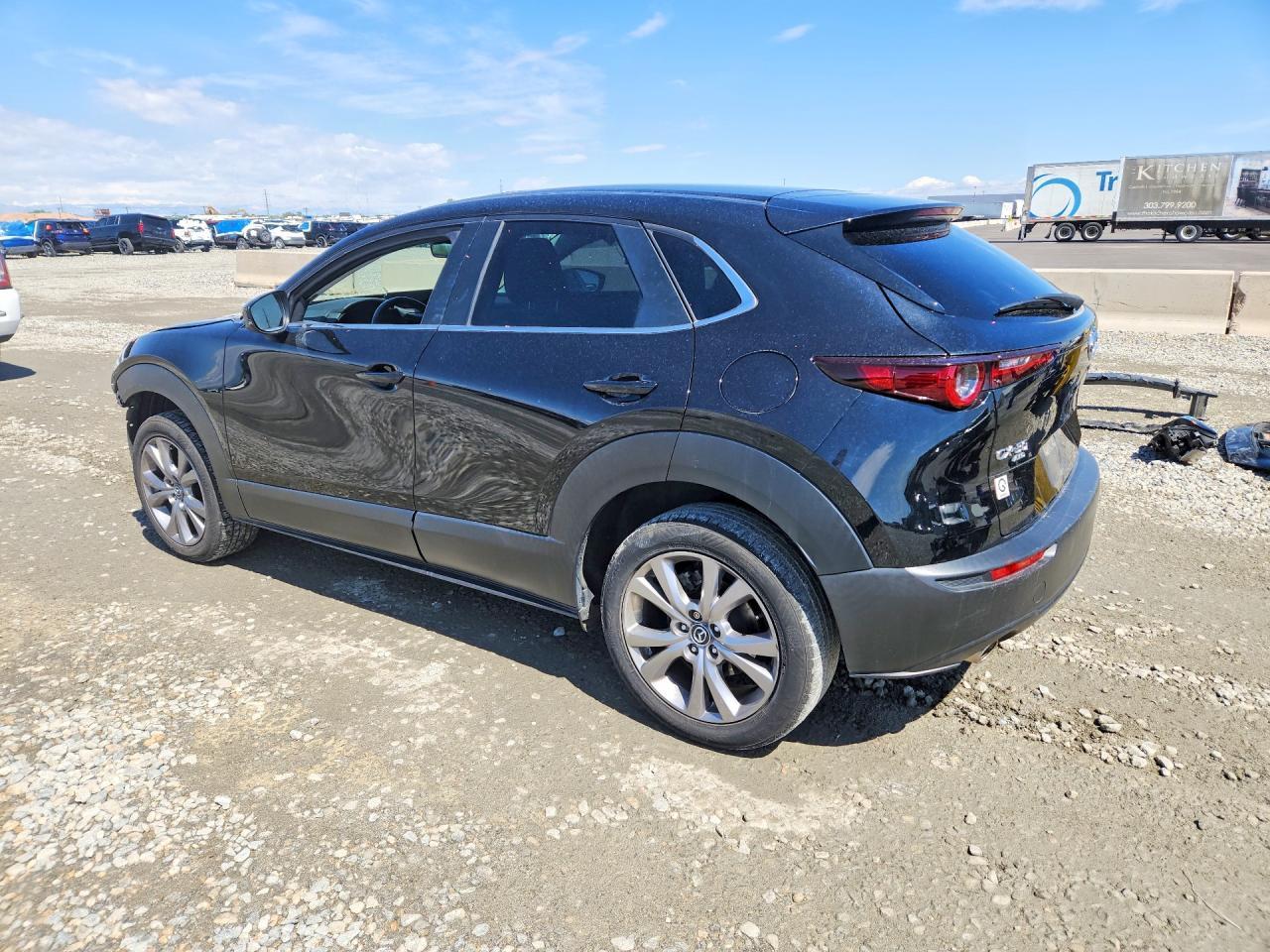 2021 MAZDA CX-30