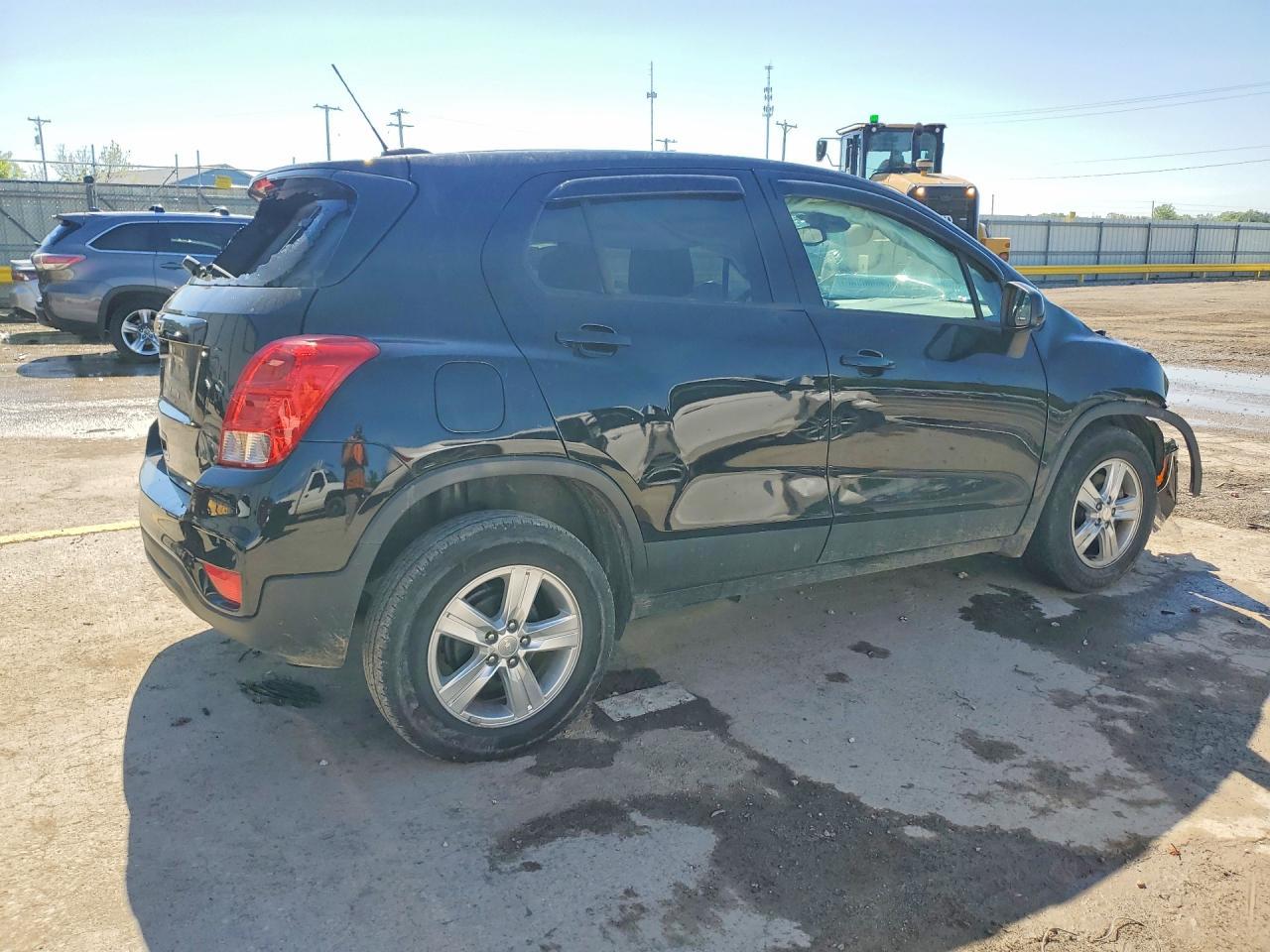 2019 CHEVROLET TRAX