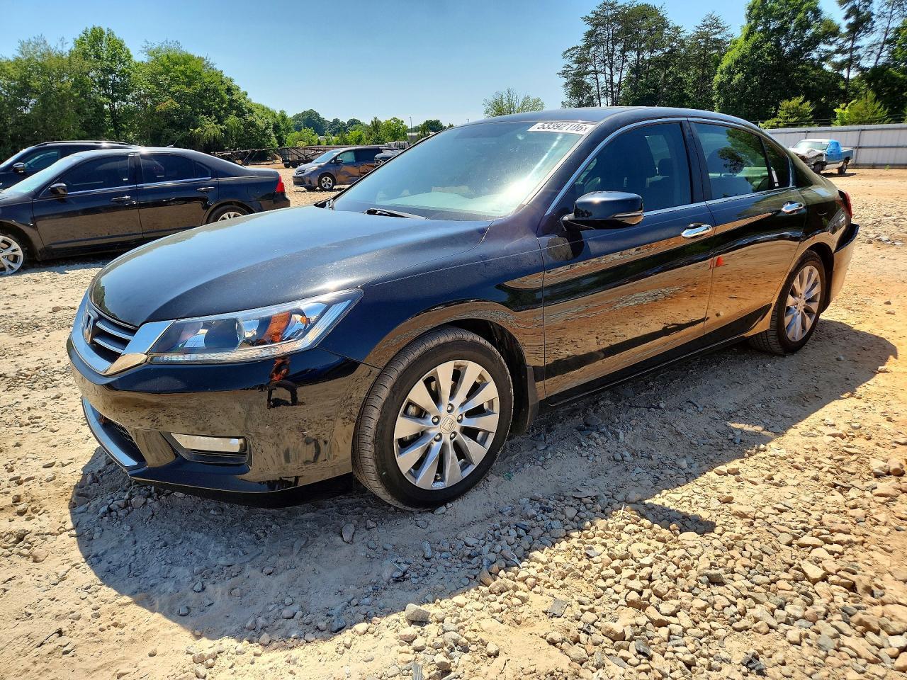 2015 HONDA ACCORD