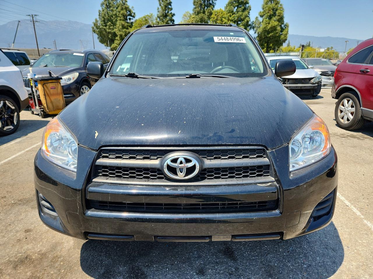 2011 TOYOTA RAV4