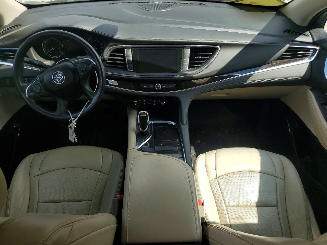 2019 BUICK ENCLAVE