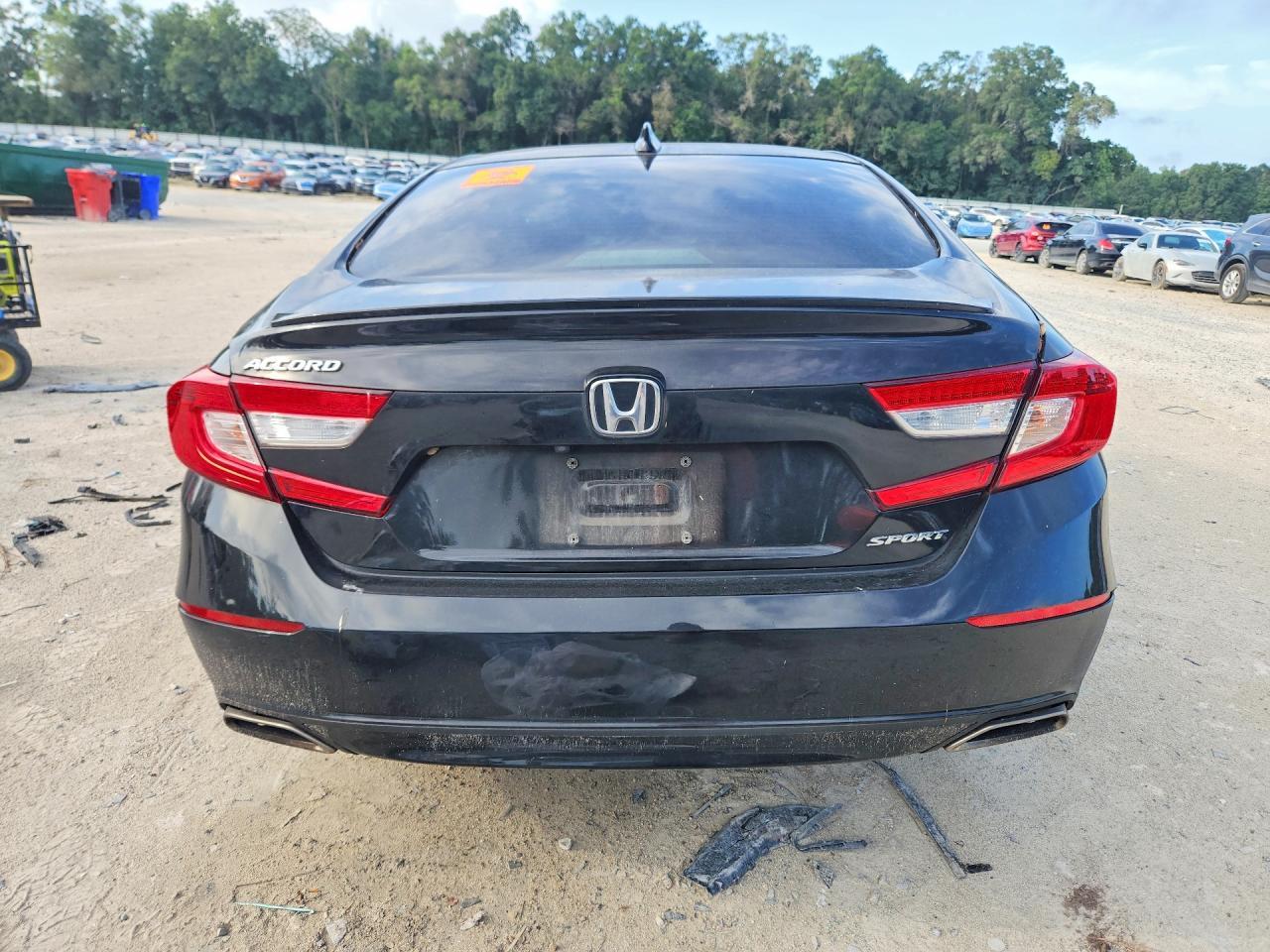 2022 HONDA ACCORD