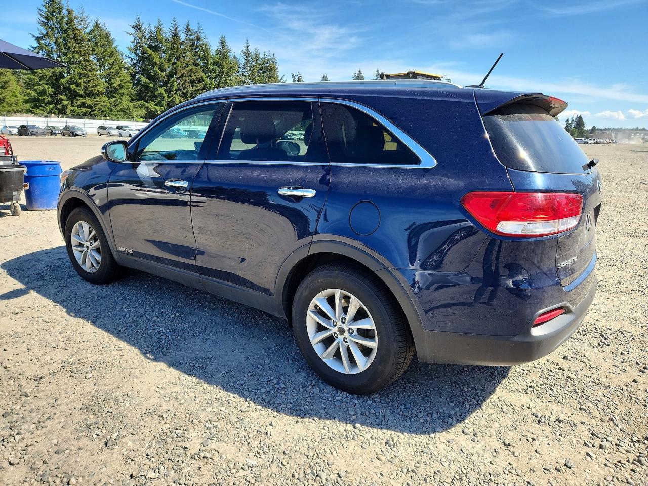 2017 KIA SORENTO