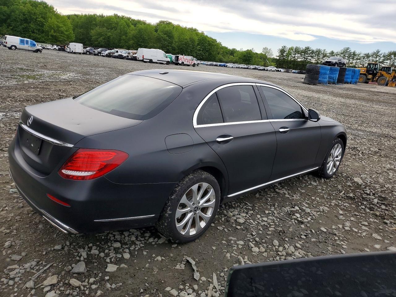2019 MERCEDES-BENZ E-Class