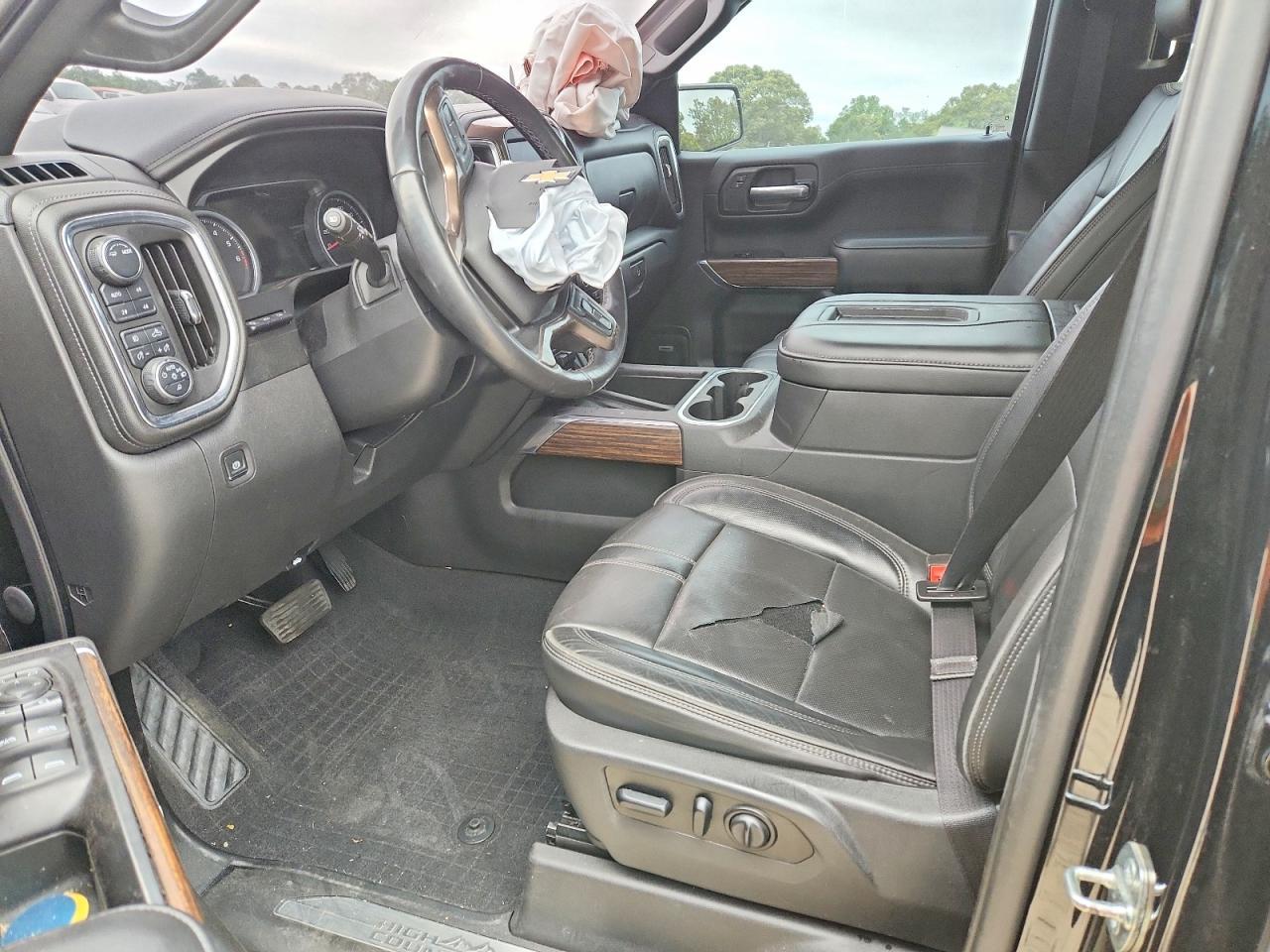 2020 CHEVROLET Silverado