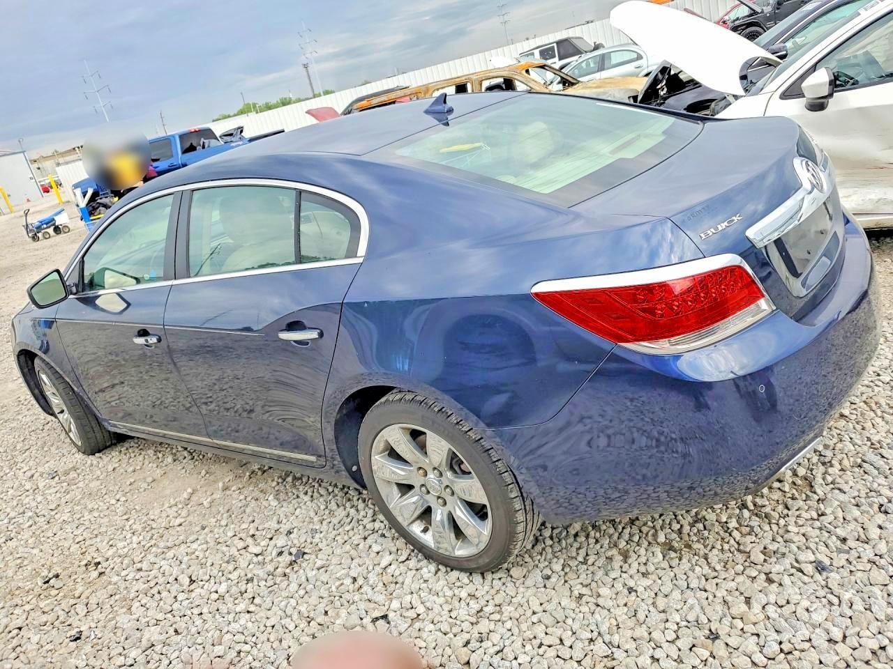 2010 BUICK LACROSSE
