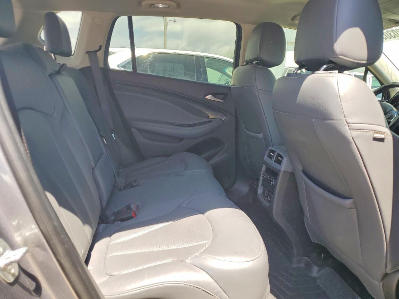 2020 BUICK Envision