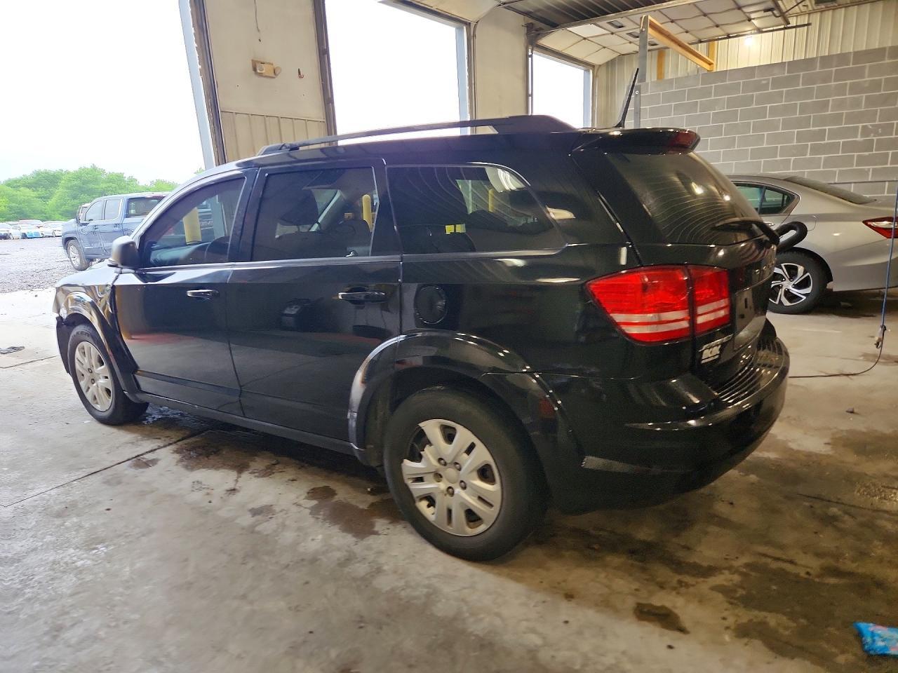 2019 DODGE JOURNEY