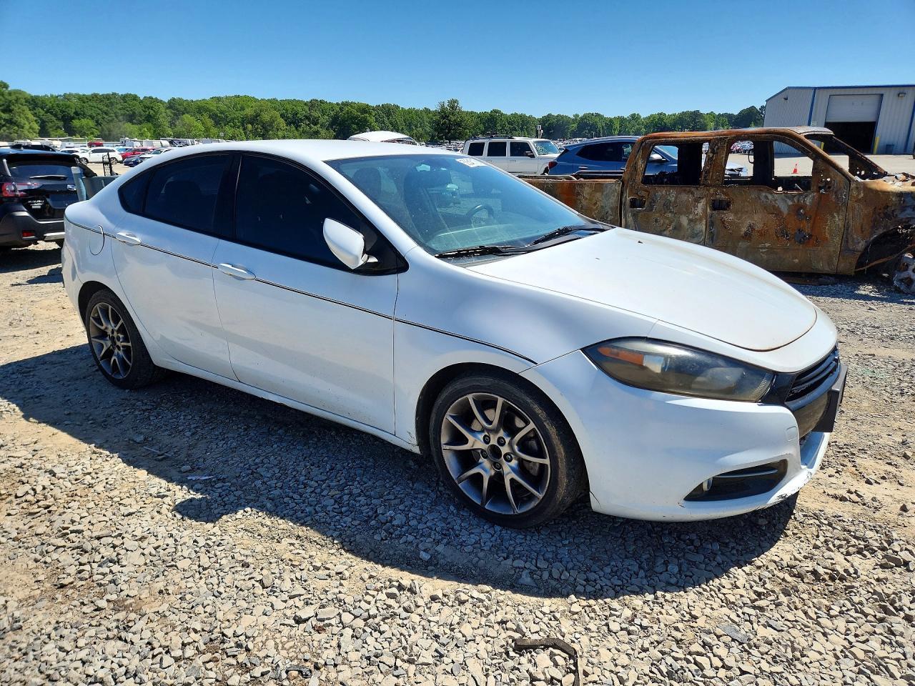 2013 DODGE Dart