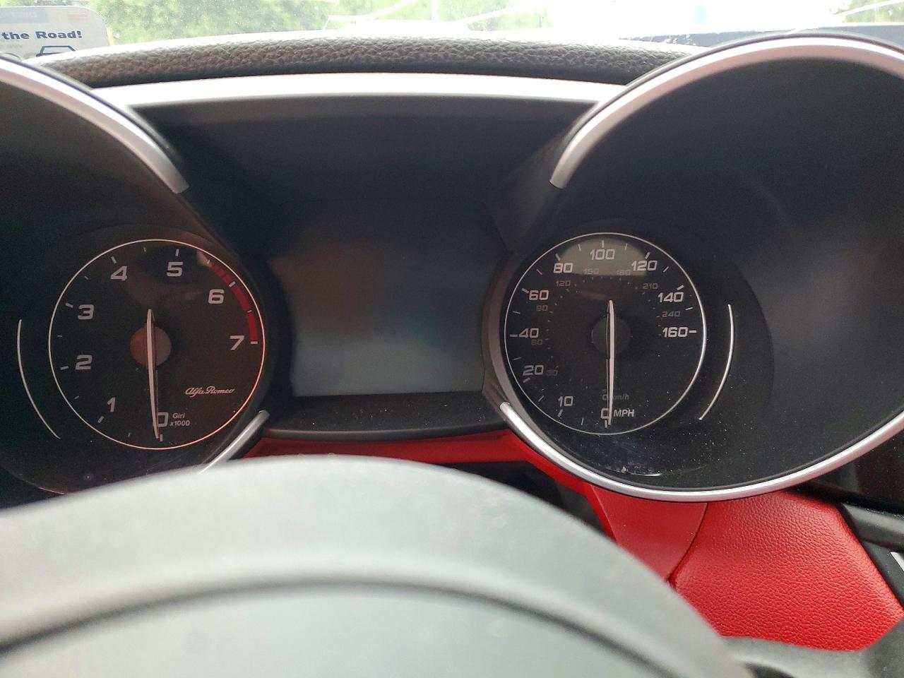 2019 ALFA ROMEO Giulia