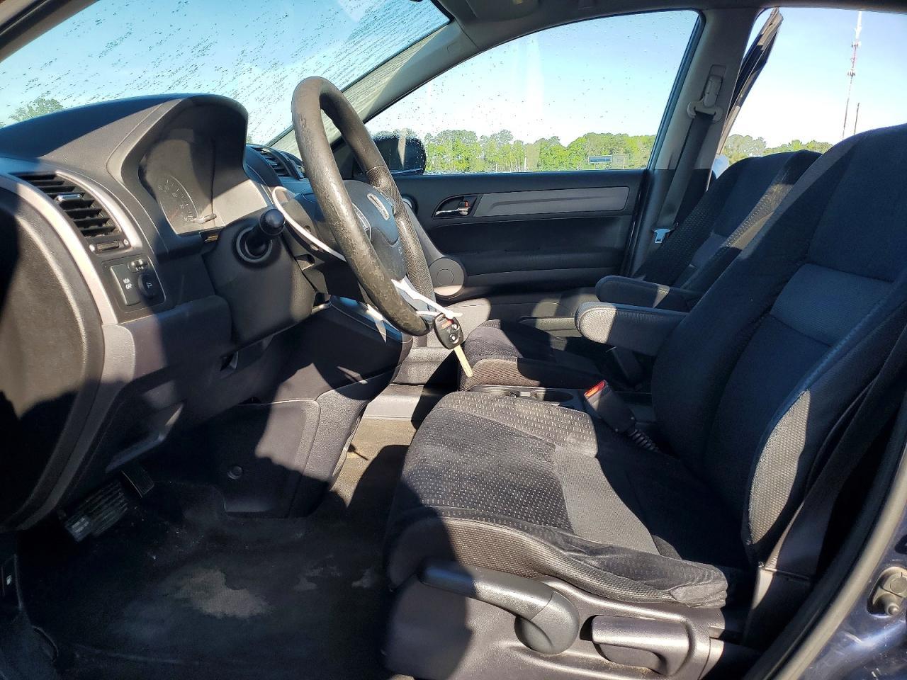 2007 HONDA CR-V