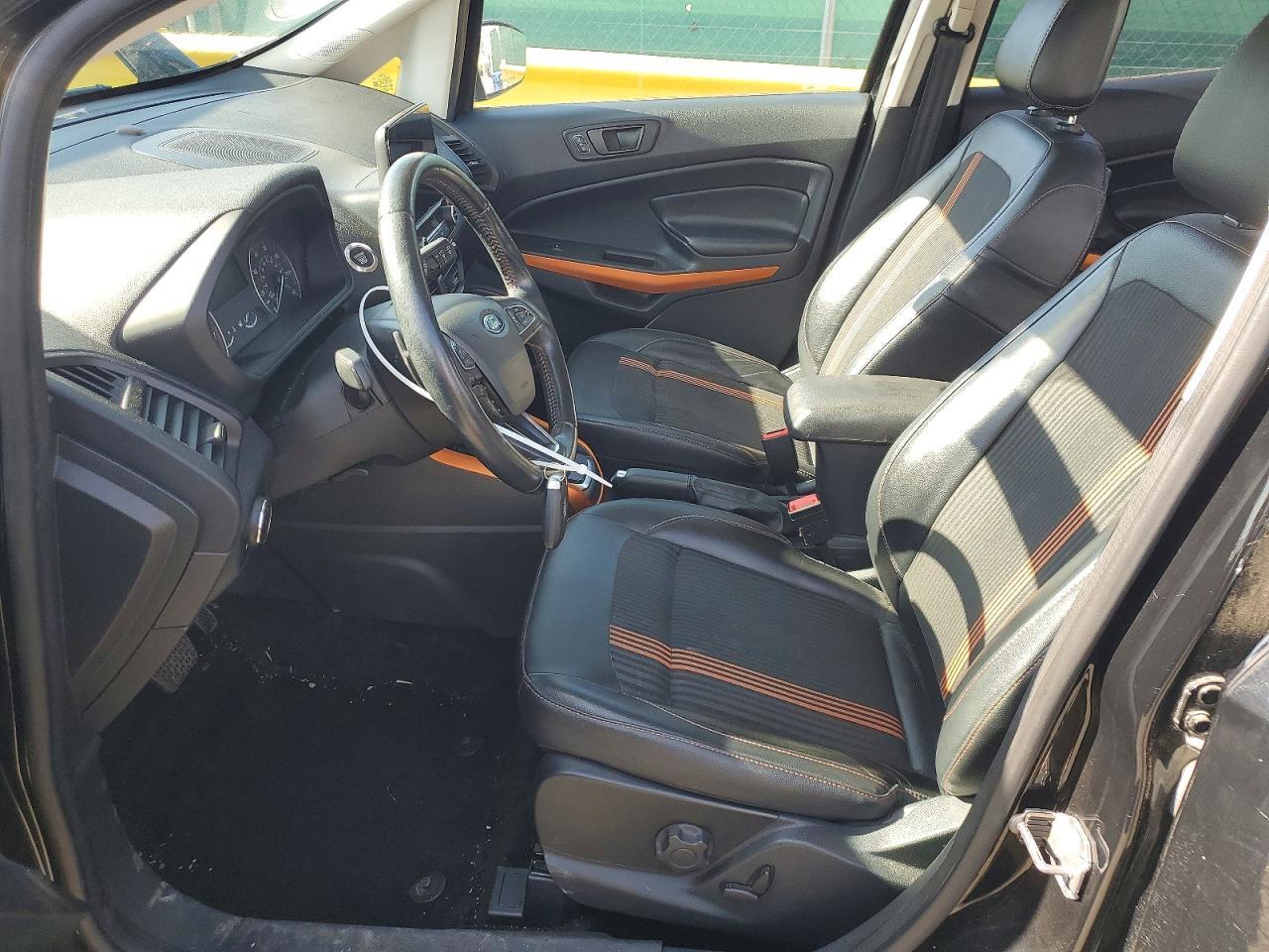 2018 FORD EcoSport