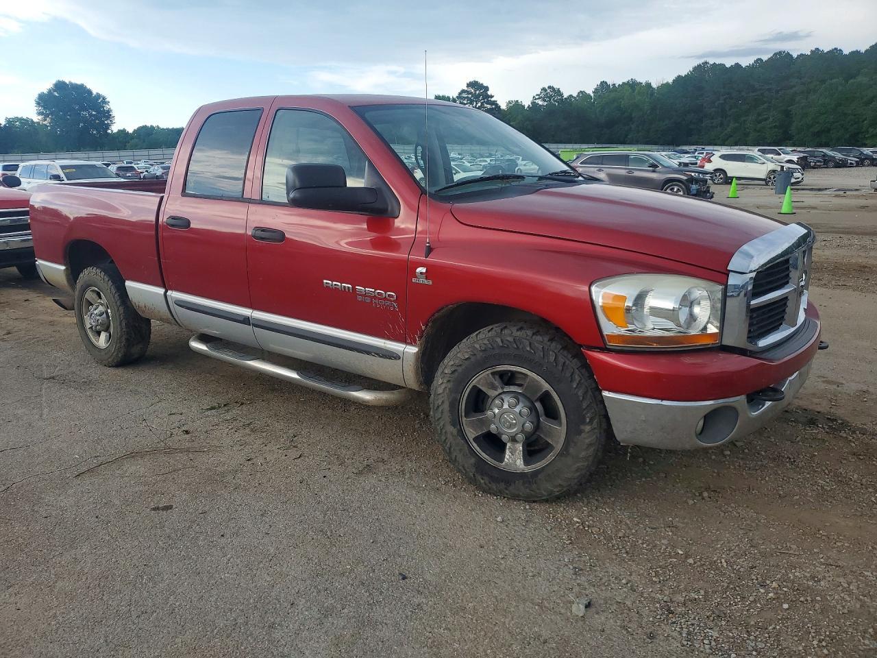2006 DODGE Ram 3500