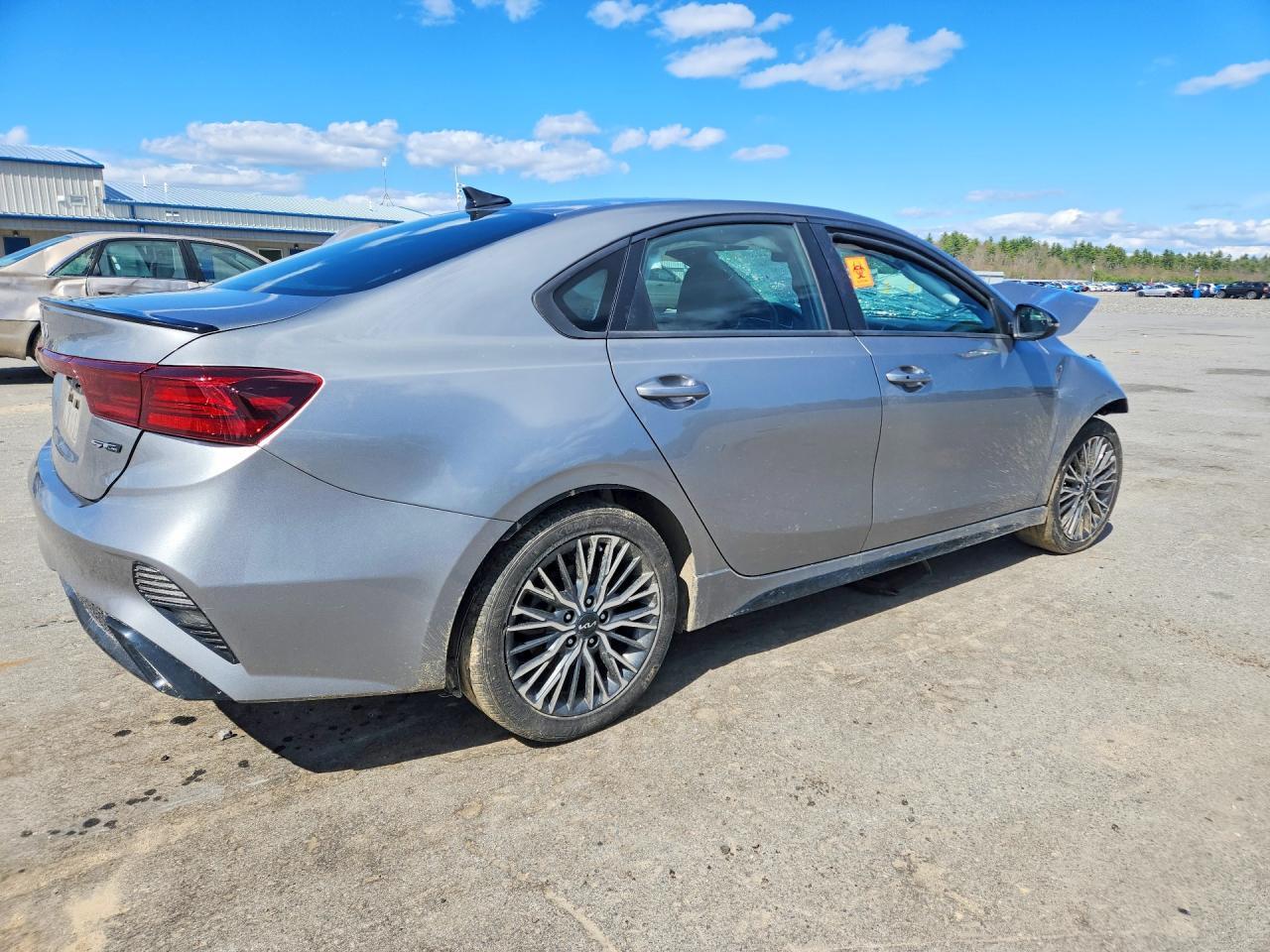 2024 KIA FORTE