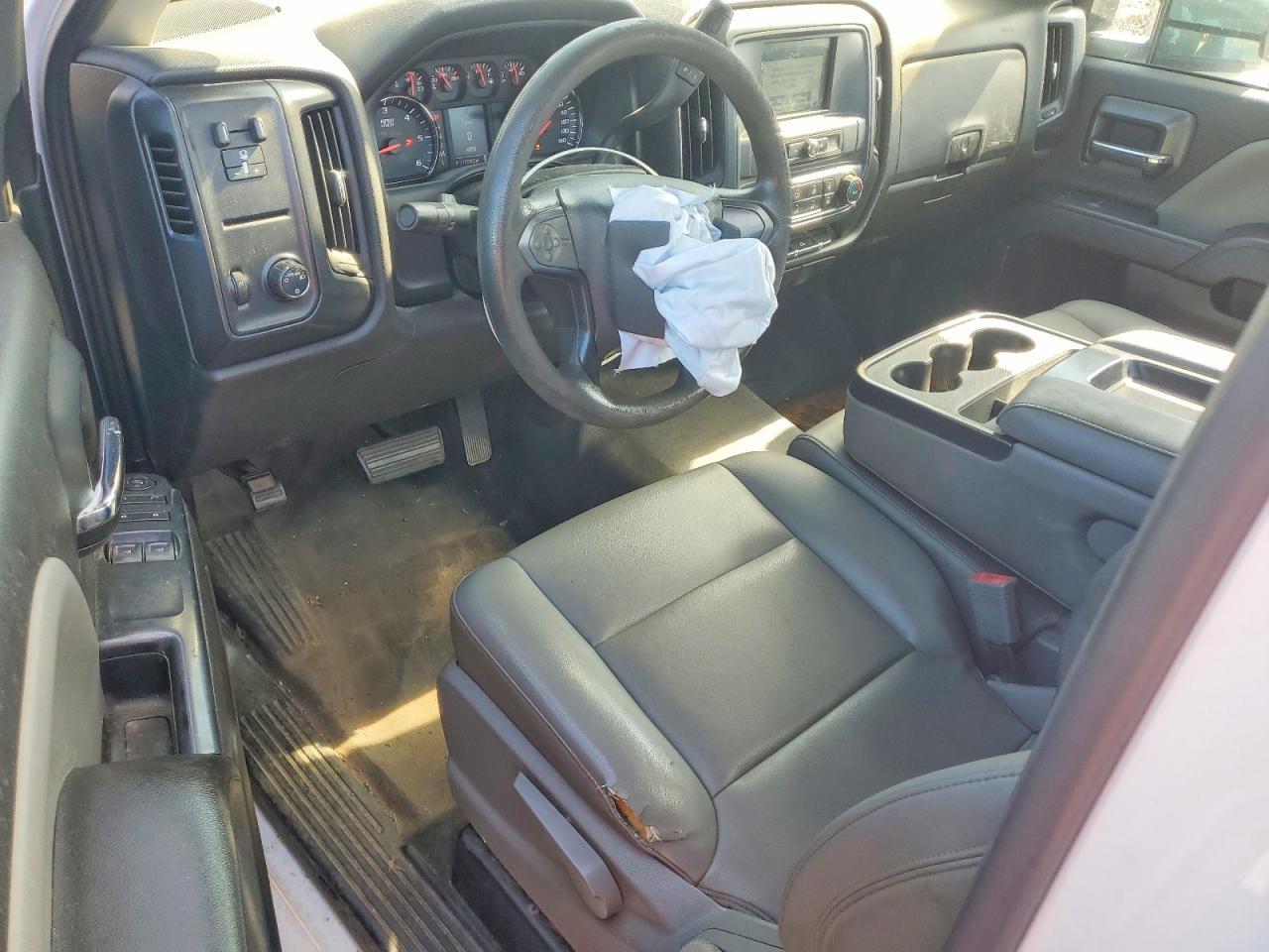 2016 CHEVROLET Silverado 2500