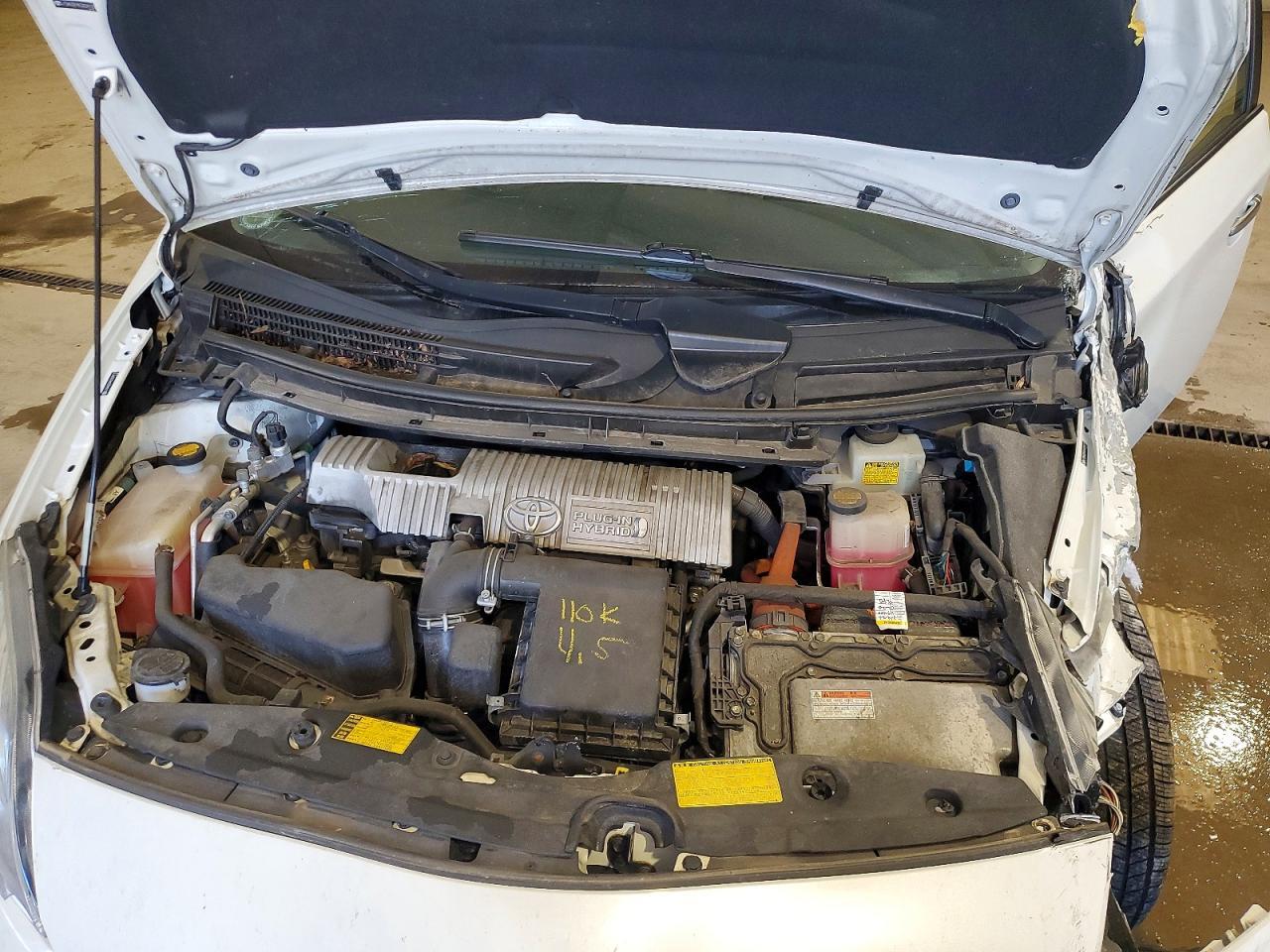 2012 TOYOTA Prius Plug-In