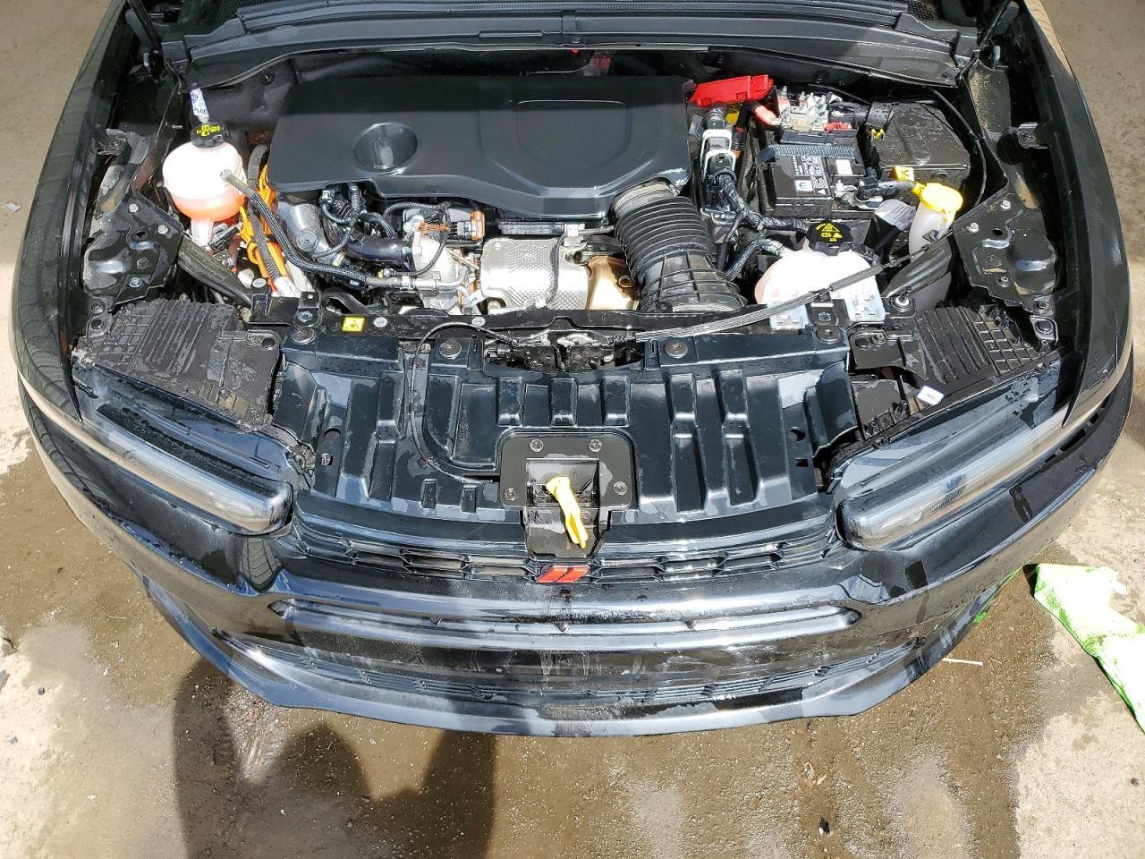 2024 DODGE Hornet