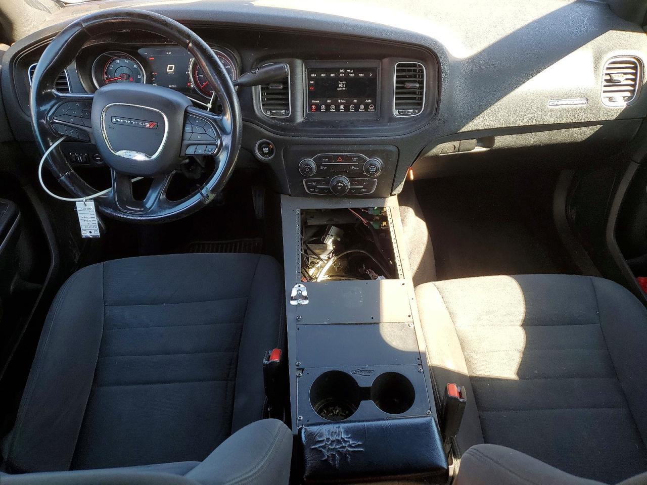 2018 DODGE CHARGER