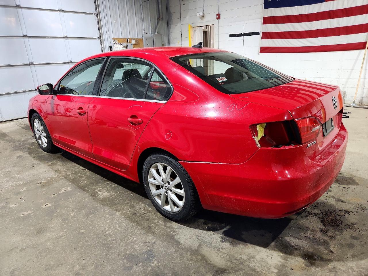 2014 VOLKSWAGEN JETTA