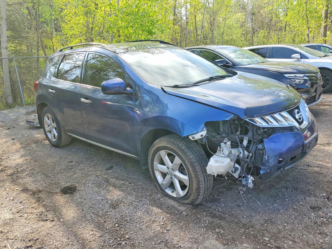 2010 NISSAN MURANO