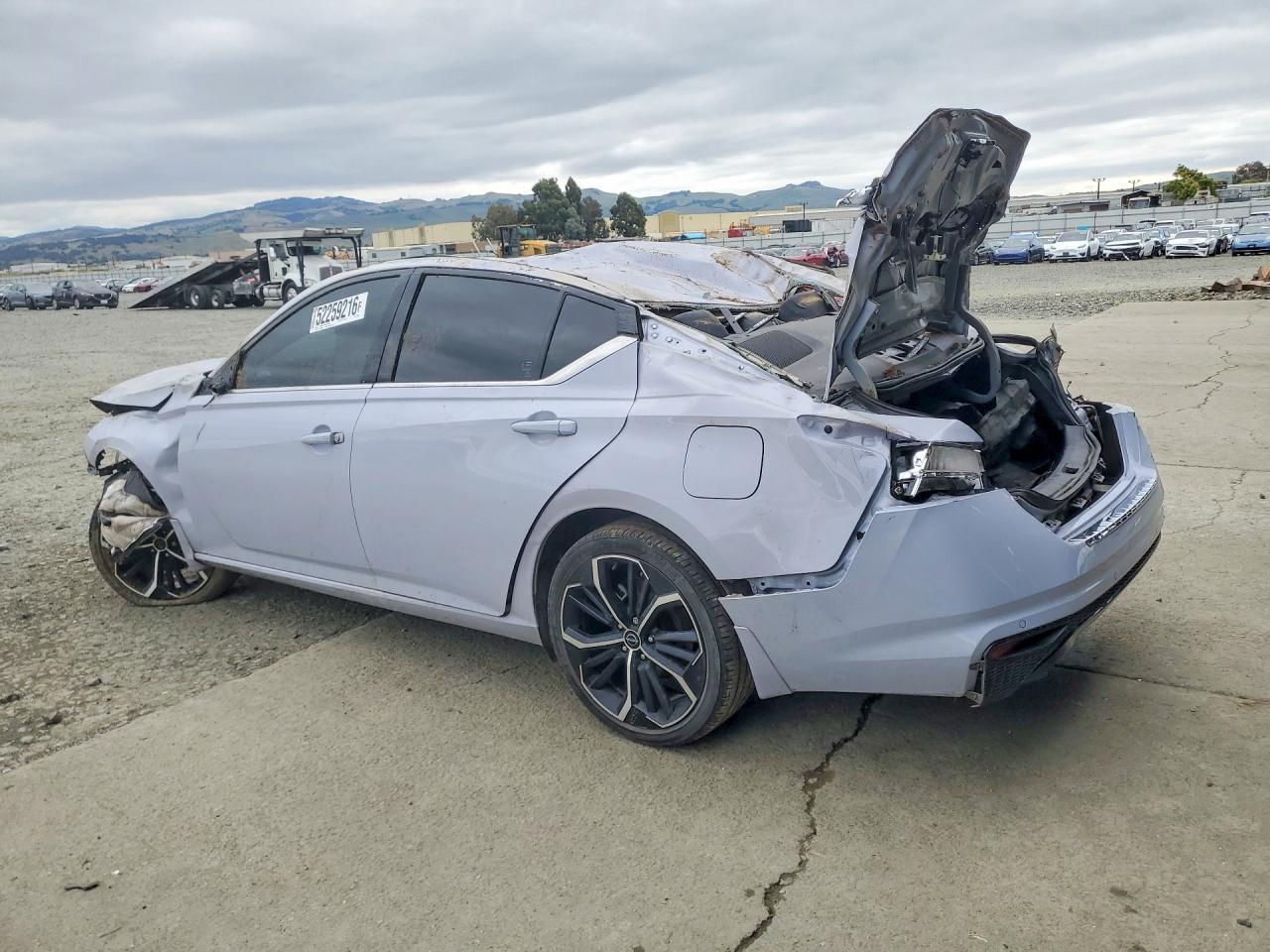 2023 NISSAN ALTIMA