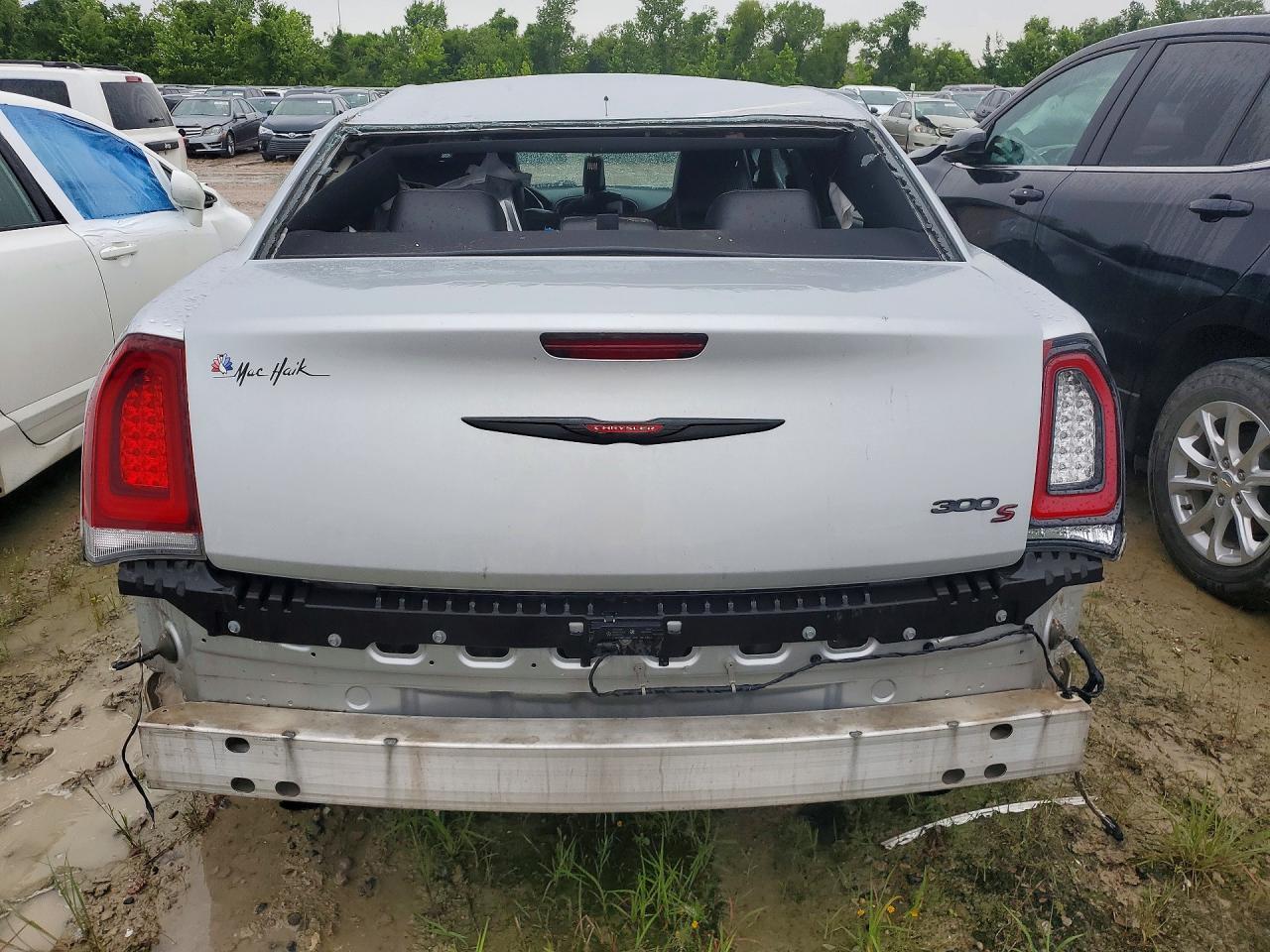 2021 CHRYSLER 300