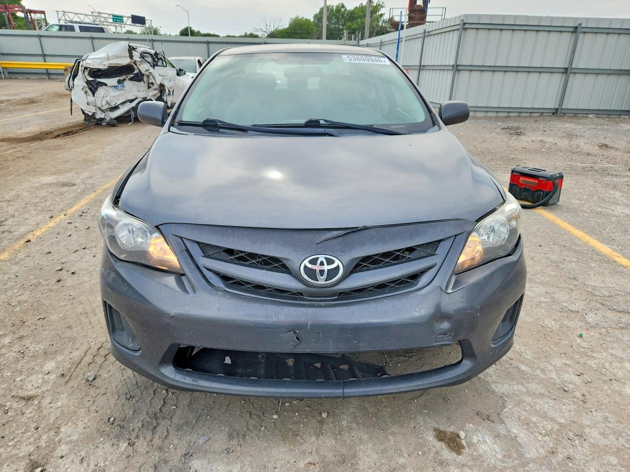 2011 TOYOTA COROLLA