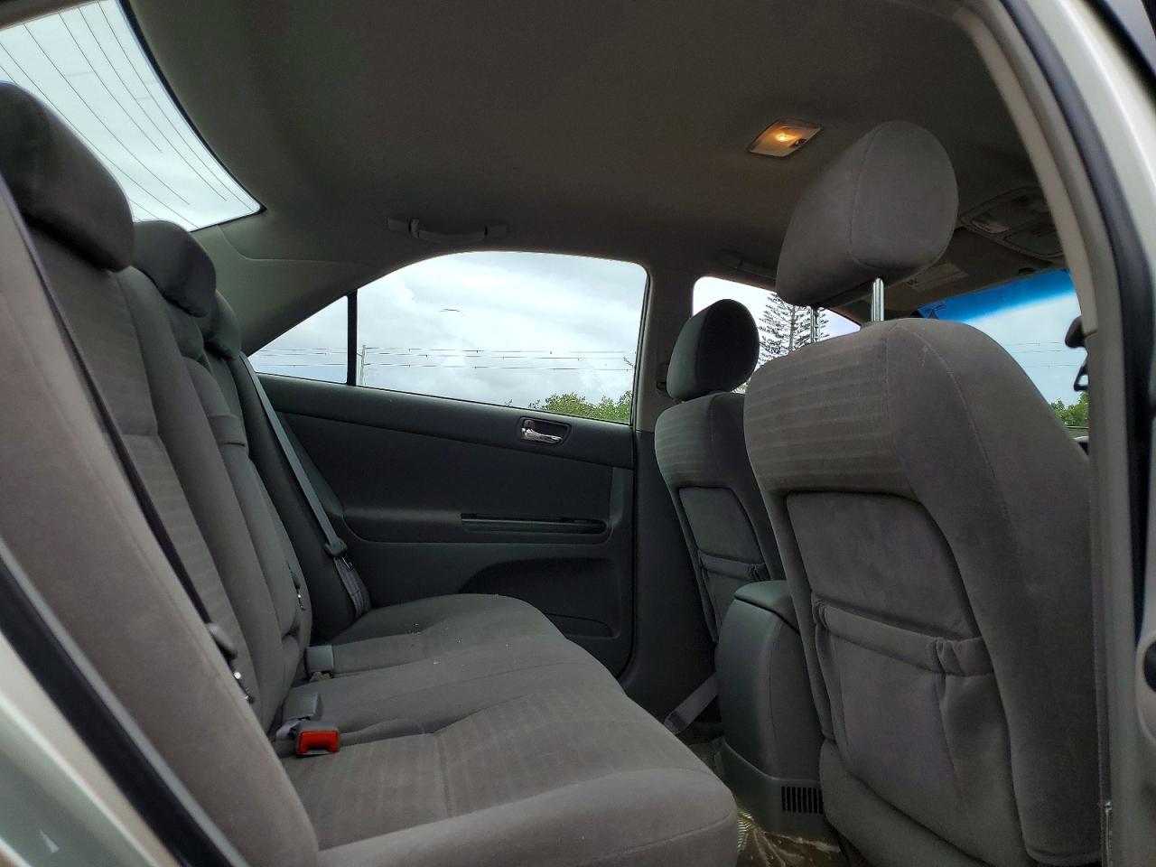 2006 TOYOTA CAMRY