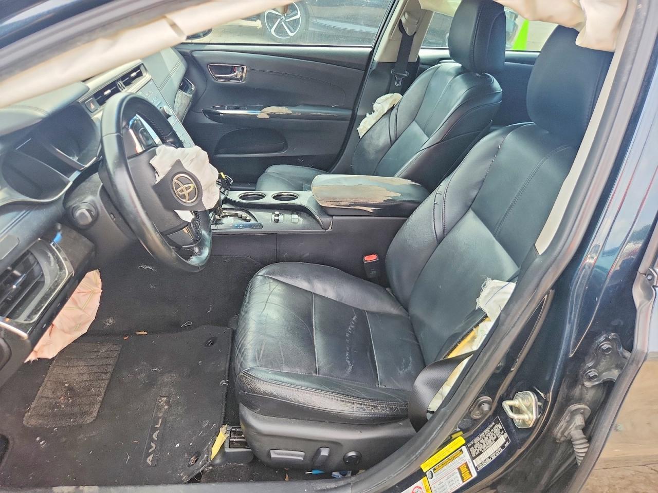 2016 TOYOTA Avalon