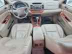 2002 TOYOTA CAMRY