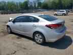 2018 KIA FORTE
