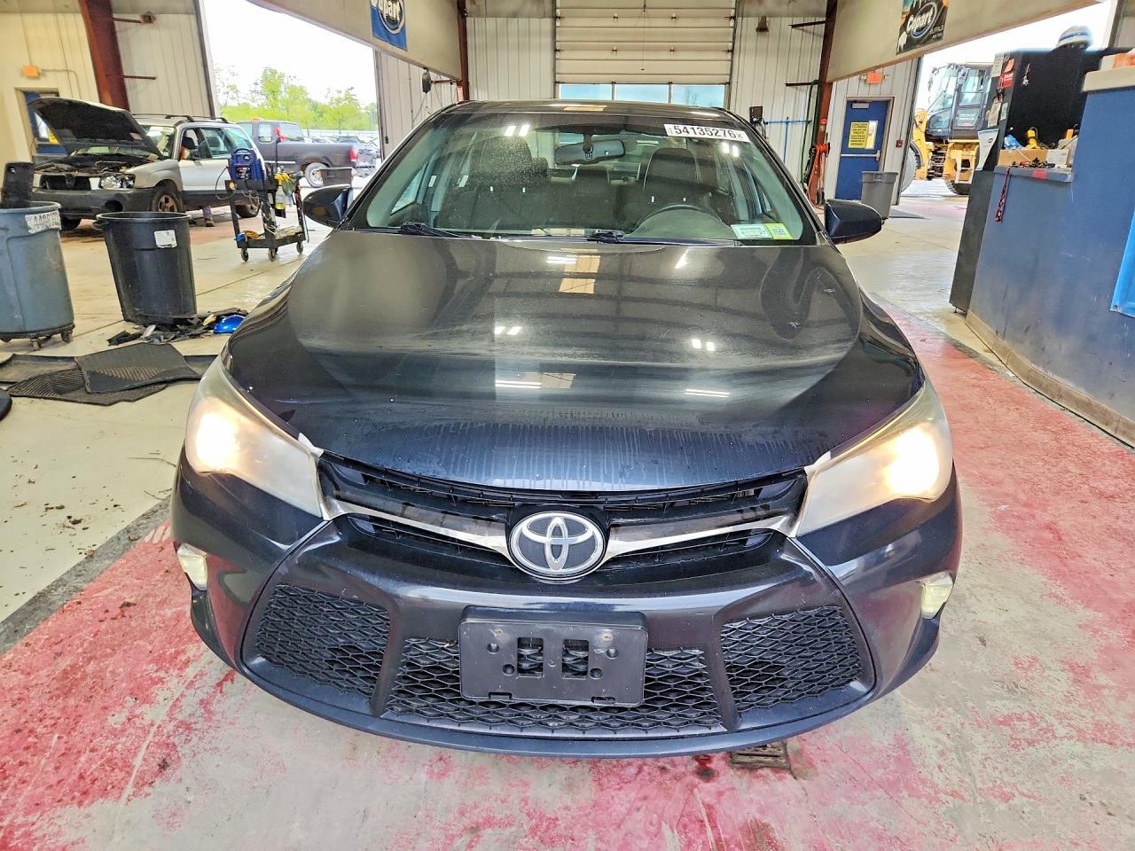 2015 TOYOTA CAMRY