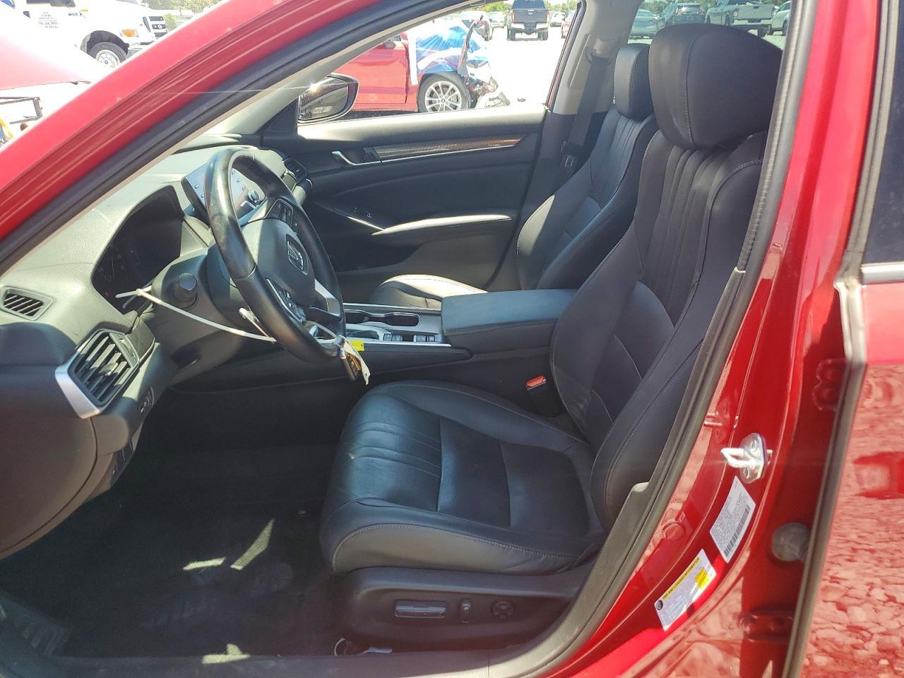 2022 HONDA ACCORD