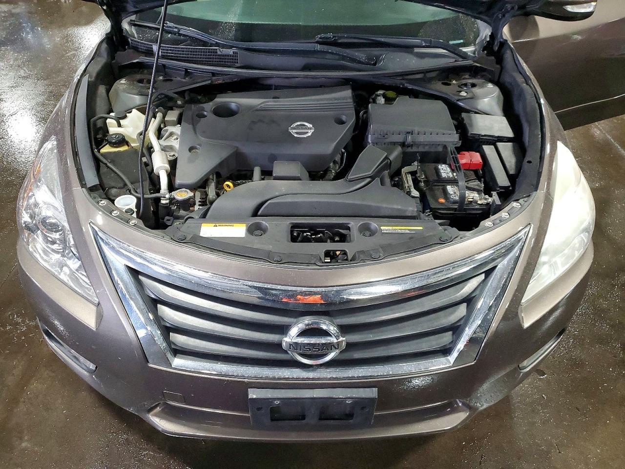 2015 NISSAN ALTIMA