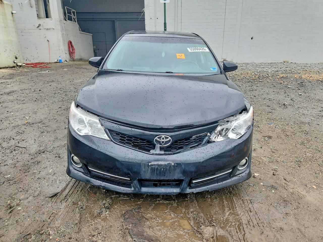 2013 TOYOTA CAMRY