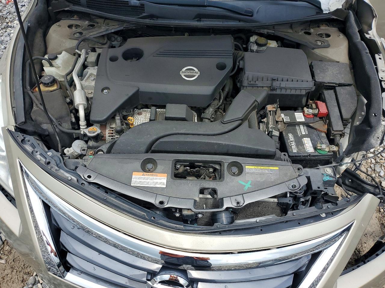 2013 NISSAN ALTIMA