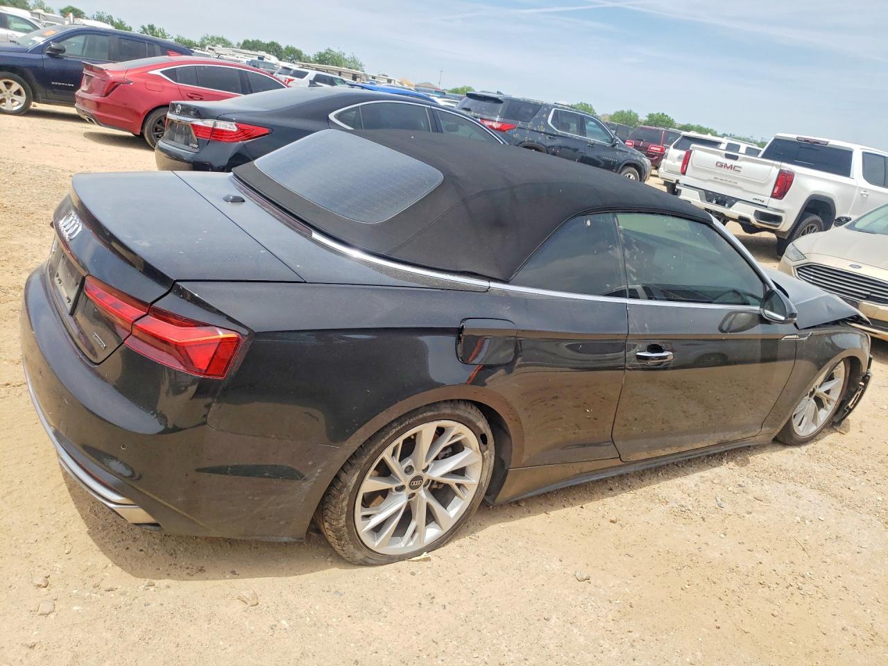 2022 AUDI A5