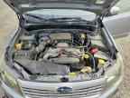 2010 SUBARU FORESTER
