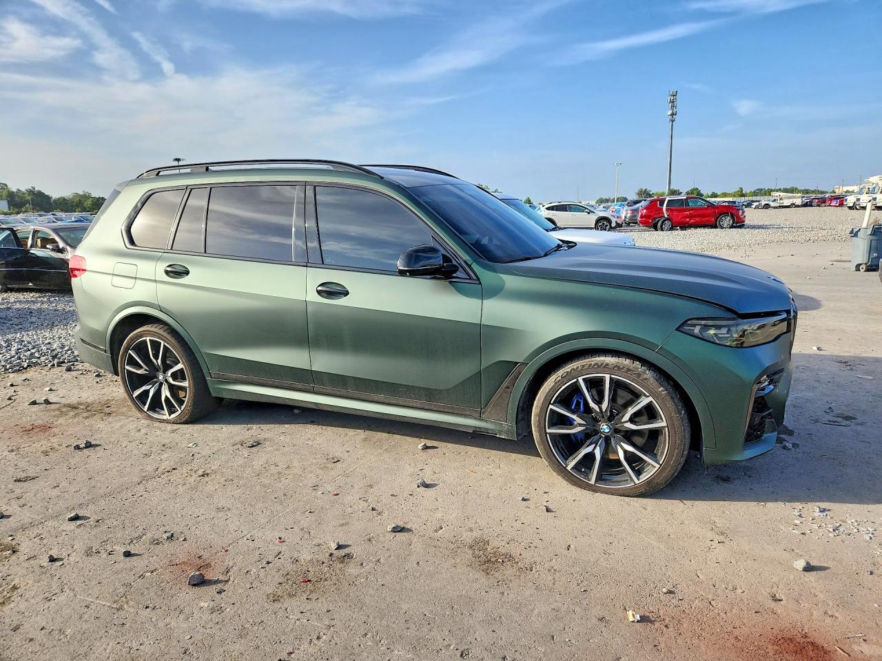 2019 BMW X7