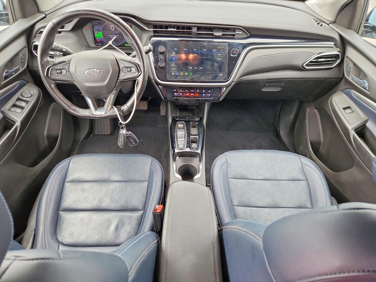2023 CHEVROLET Bolt EUV
