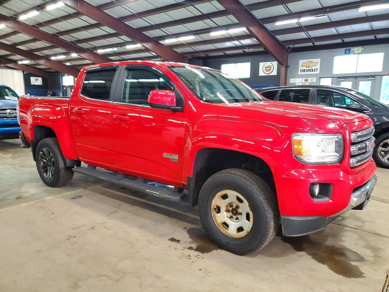 2015 GMC CANYON