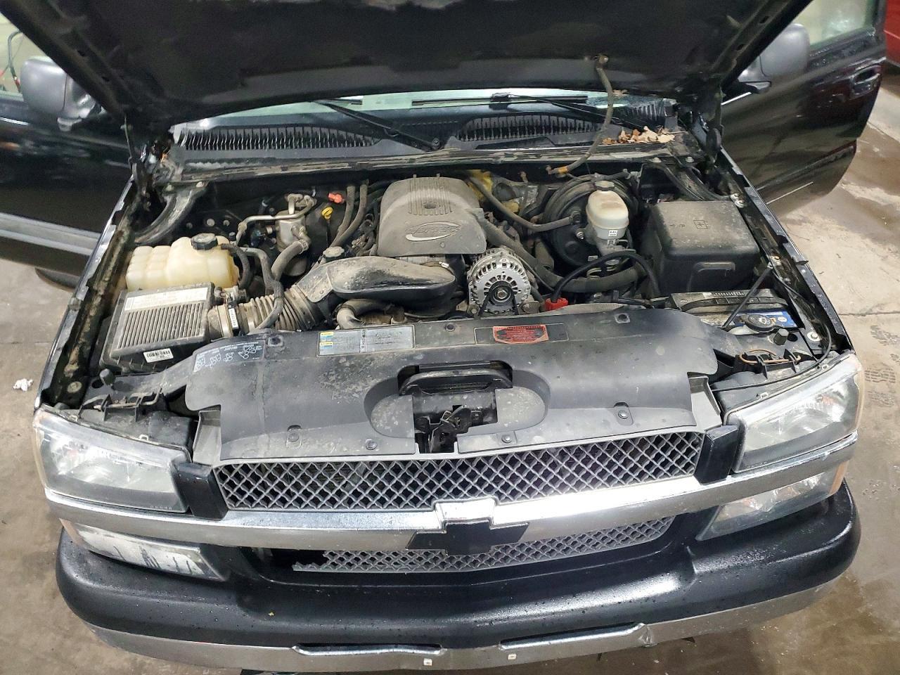 2005 CHEVROLET Silverado