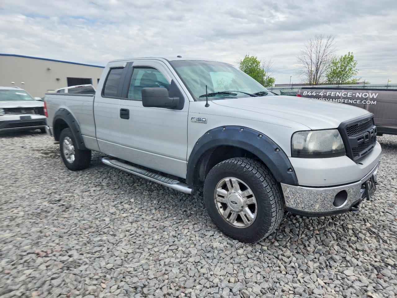 2007 FORD F-150 Lightning