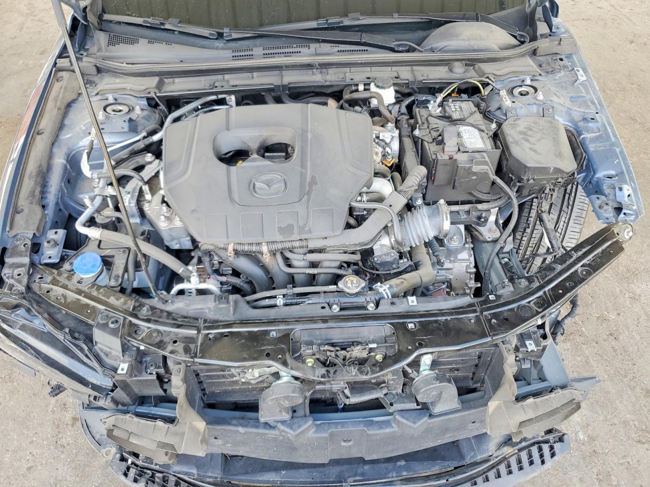 2025 MAZDA 3