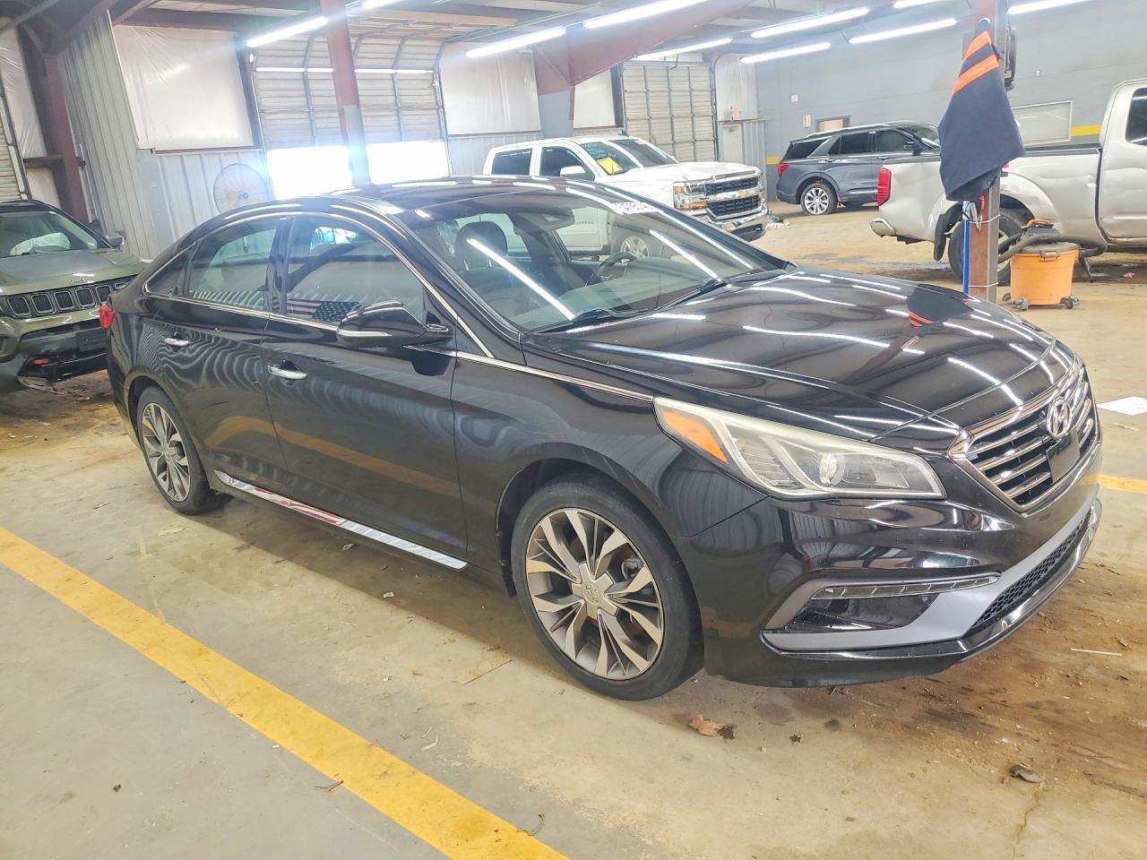2015 HYUNDAI SONATA
