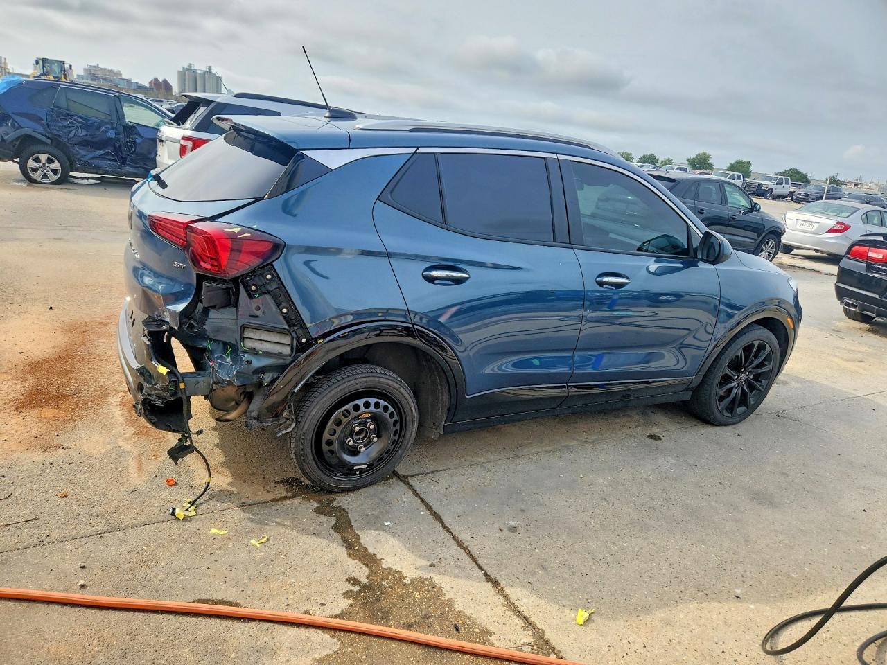 2024 BUICK Encore GX